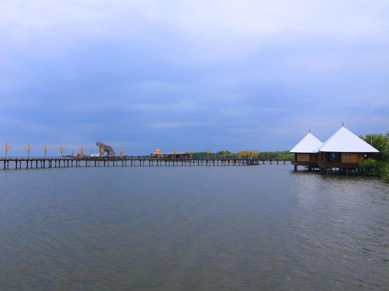 Beejay Bakau Resort Probolinggo Zewnętrze zdjęcie